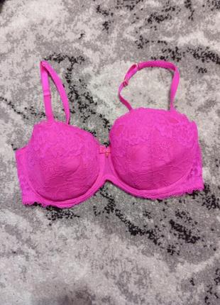 Бюстгальтер балконет ann summers