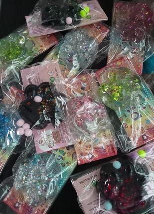 Антистресс-игрушка сквиш таба - лапка котика