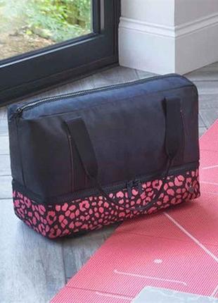 Спортивная женская сумка " gym bag "avon