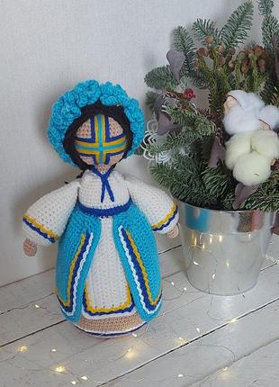 Лялька "мотанка"