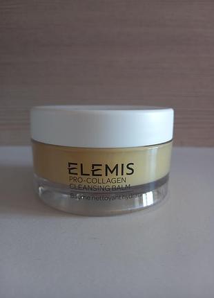 Elemis pro-collagen cleansing balm очищуючий бальзам глибокої дії 50ml
