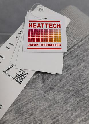 Супер теплые на шорпе термо брюки uniqlo