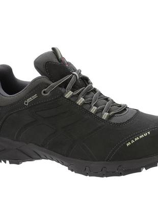 Кожаные термо кроссовки extreme gore-tex 44,5 размера