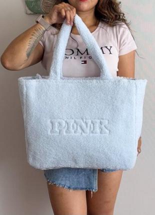 Сумка victoria's secret косметичка victoria's secret