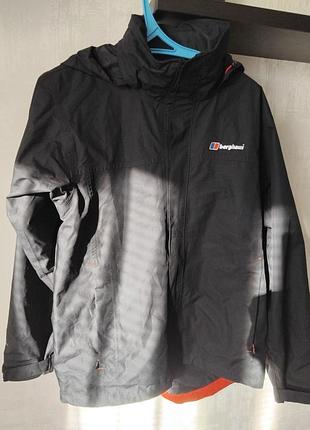 Куртка berghaus
