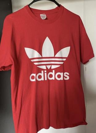Футболка adidas мужская
