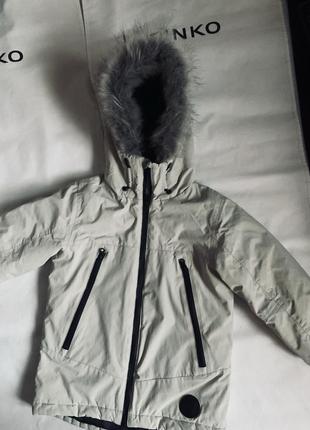 Куртка next 5-6 лет