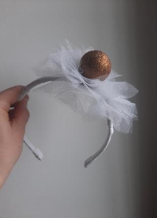 Обруч намистинки,ялинкової іграшки 3