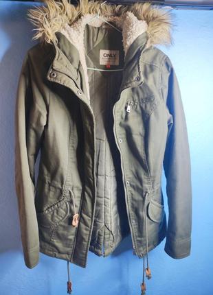 Парка осінь-зима