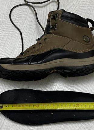 Черевики фірми timberland.розмір 39-40.ботінки сапоги
