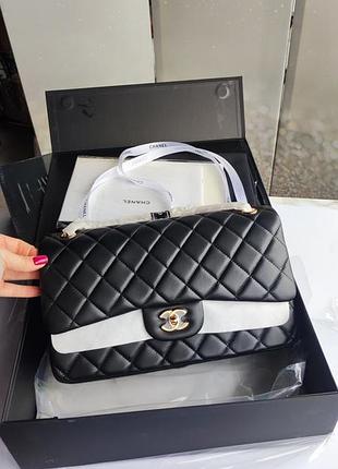 Сумка стеганная средняя 30 см