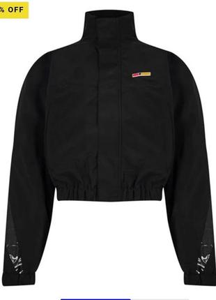 Pyer moss logo windbreaker mens1ветровка унисекс ветровка reebok