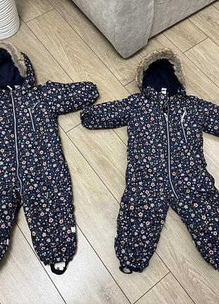 Комбінезон hm двійня