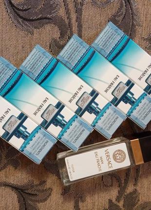 Франция,роскошный,супер стойкий,парфюм,аромат версаче мен фреш(versace man eau fraiche)