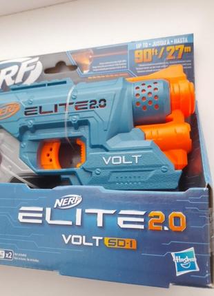 Бластер nerf