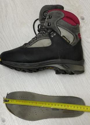 Черевики zamberlan gore-tex.розмір 38-39.трекінгові,туристичні