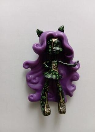 Фигурка кукла монстер хай клодин вульф monster high китай.