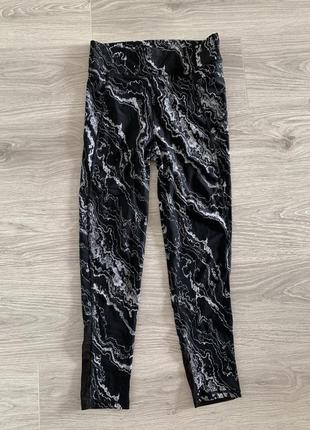 F&amp;f active спортивные лосины м - размер