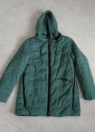 Куртка весна