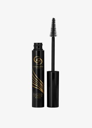 Удлиняющая тушь giordani gold angel caress