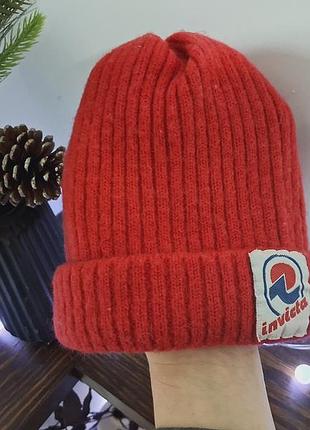 Шапка на 1/2 года, 100% шерсть