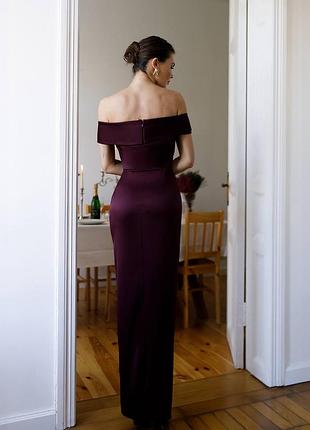 Сукня максі 4