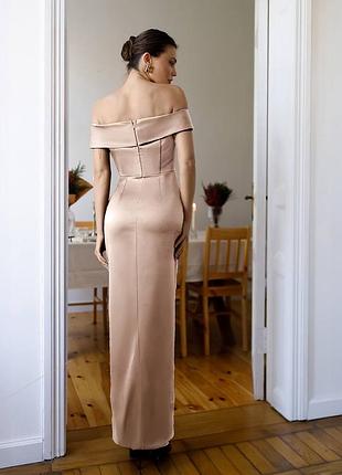 Сукня максі 6