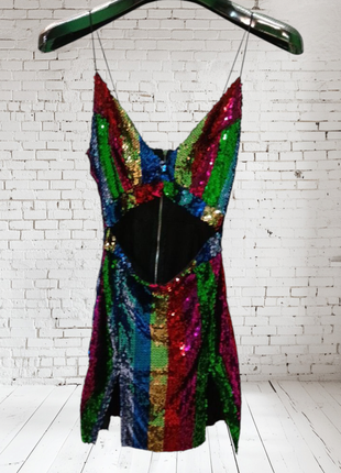 XL / 50,платье в пайетках р.хс