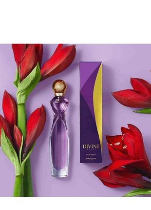 Туалетная вода divine royal девайн роял орифлейм
код 46717 
50 мл