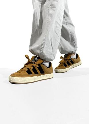 Adidas adimatic brown 6