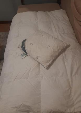 Ковдра +подушка