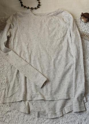 Реглан світло-сірий 9-10 років