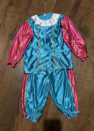 Костюм принц