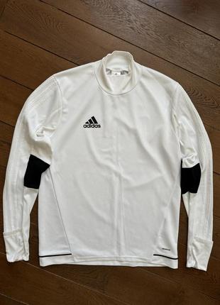 Лонгслив adidas climacool с высокой горловиной