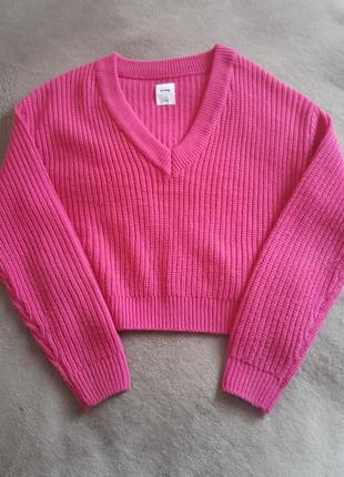 Свитер xs-s