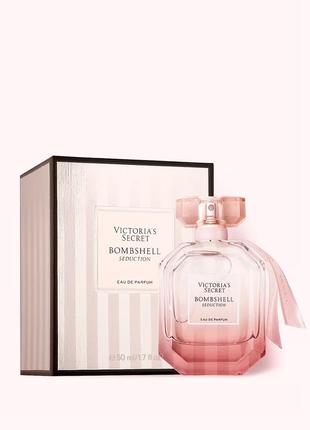 Парфумована вода парфуми парфюм bombshell seduction  victoria’s secret оригінал