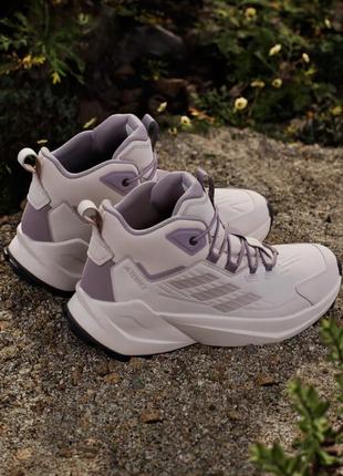 Кросівки adidas, terrex trailmaker 2.0 шкіряні, зима