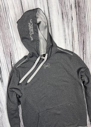 Under armour балахон кофта оригинал худи m размер