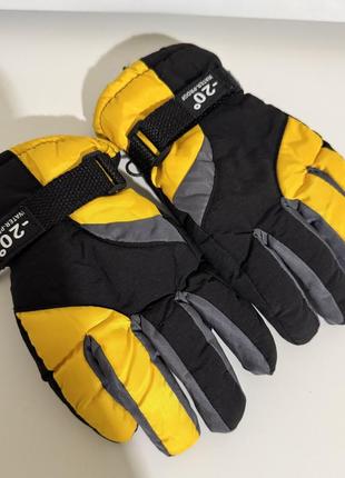 Зимние термоперчатки / перчатки