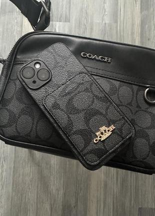 Чехол coach