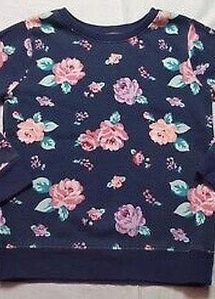 Тепла кофта світшот на байці на зріст 80-86-92 см, вік 2-3 роки