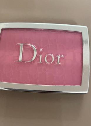 Румяна dior rosy glow