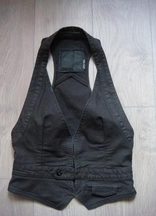 Жилетка g-star raw karr gilet wmn  m