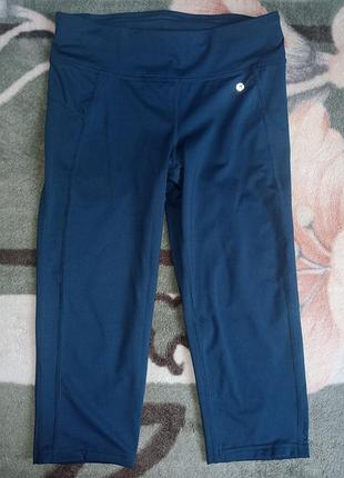 Спортивные бриджи