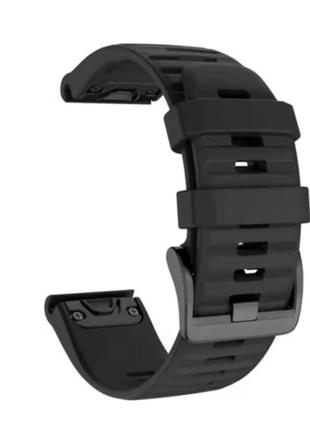 Garmin 26mm. силіконових ремінець для годинника