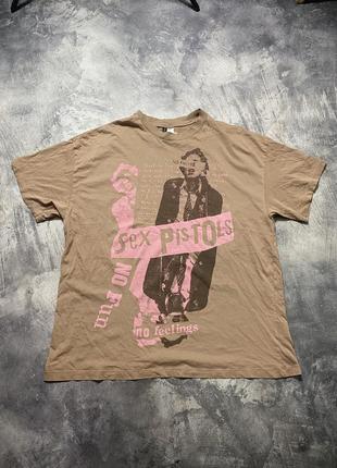 Футболка sex pistols