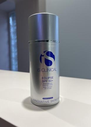 Is clinical eclipse spf 50+ крем 100 г