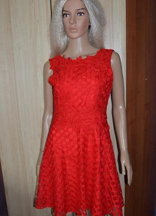 Платье quiz 10 размер