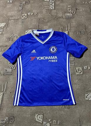 Футбольна футболка chelsea fc челси
