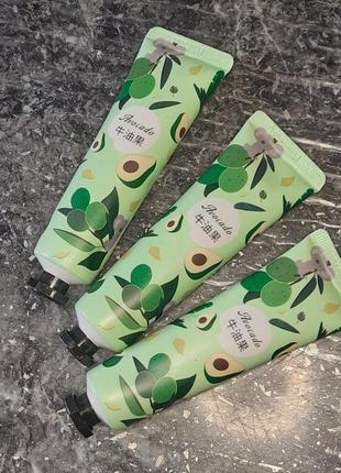 Крем для рук с экстрактом авокадо🥑